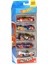 1806 Hot Wheels 5'li Araba Seti / +3 Yaş 3