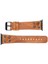 Apple Watch Uyumlu Deri Kordon Cross 42-44-45MM Bt V18 4