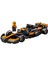 LEGO Speed Champions Mclaren F1 Team MCL38 Yarış Arabası 5