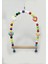 Uniq Bird Toys Boncuklu Zilli Kuş Salıncağı 1