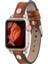 Apple Watch Uyumlu Deri Kordon Visby 38-40-41MM RST2EF 1