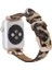 Apple Watch Uyumlu Deri Kordon 38-40-41MM Rt LEO1N 2