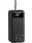 Powerbank 60.000 Mah Taşınabilir Şarj Hızlı El Fenerli Dijital Göstergeli 5