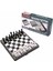 1050170 Manyetik Satranç-Tavla 2si 1 Arada Küçük Boy 1