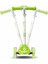 Evo Scooter 3tkr Işıklı Max 50KG Yeşil 3