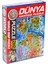 7375 Dünya Kültür Haritası Puzzle -Totteriq 1