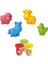 03993 Art Craft Çiftlik Hayvanları Hamur Set 168 gr -Fentoys 2