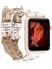 Apple Watch Uyumlu Deri Kordon York Double Tour F3 1