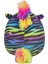Squishmallow Zebra Safiyah 20 cm 4