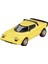 Mini Gt 1/64 Lancia Stratos Hf Stradale Giallo Fly 5