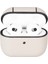 Apple Airpods 3.nesil Uyumlu Deri Kılıf Juni Erc3 Bej 5