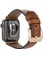 Apple Watch Uyumlu Deri Kordon Vigo 42-44-45MM RST2EF 2