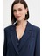 Theoline Kadın Lacivert Blazer W5YN46WGHC2-G7P1 4