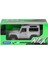 22498 Welly Land Rover Defender 1:24 -Karsan Oyuncak 3