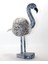 Ahşap Flamingo Figürü 1