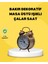 Dekoratif Bronz Renk Metal Alarmlı Masa Üstü Saat Klasik Tasarım 1