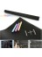 Yapışkanlı Kara Tahta-Yazı Tahtası: Sticker Blackboard 4