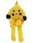 Peluş Işıklı Pikachu Sırt Çantası ALK3009 1
