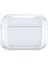 Airpods Pro 3. Nesil Ile Uyumlu Şeffaf Cyrstal Clear Ultra Berrak Kılıf ( Kulaklık Değildir ) 1