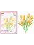 1005756 Sun-Rst-Blx-Flower Set Lale Buketi 340 Parça 1