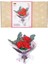5757 Sun-Rst-Blx-Flower Set Gül Buketi 3lü Krmz 285 Prç 1