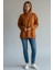 Peenut Oversize Unisex Kapüşonlu Sweatshirt 2