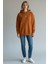 Peenut Oversize Unisex Kapüşonlu Sweatshirt 3