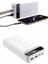 Powerbank 50.000 Mah Dijital Göstergeli Taşınabilir 4 Portlu Hızlı Powerbank 3