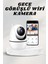 Wifi Kamerası Kablosuz Wifi Güvenlik Kamerası - ME001W-51S160 1