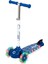 Evo Işıklı Move N Groove Mavi Üç Tekerlekli Scooter 2