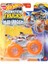 HYJ19 Hot Wheels Monster Trucks Power Smashers 1:64 Arabalar 4