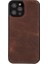 Apple iPhone 11 Pro Max Uyumlu Deri Cüzdanlı Kılıf Rfıd G2 Kahve 4