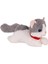 KZL-2309034 Peluş Kedi 25 cm -Kızılkaya Oyuncak 4