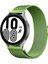 Watch 22MM Metal Mıknatıslı Kordon - Yeşil 1