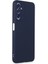 Samsung Galaxy A05S Kılıf First Silikon - Lacivert 2