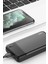 Lanex LPB-N23 20.000 Mah Powerbank - Siyah 2