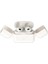Airpods 3 (3.nesil) Basmalı Kılıf - Beyaz 3