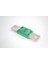 Mega Compact Sigorta 125A Yeşil 125 Amper Dc Bakır - Mta 0615125 1