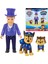 Figür Paw Patrol Yavru Kahraman Figür Seti 3