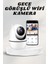 Wifi Kamerası Kablosuz Wifi Güvenlik Kamerası - MK001R-4ODCP8 2