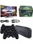 2.4g Uyumlu Kablosuz Çift Kol Atari Retro 20000 Oyun Game Stick 3