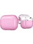 Airpods Pro 2 (2.nesil) Shell Kılıf - Pembe 1