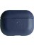 Airpods 3 (3.nesil) 405 Deri Kılıf - Lacivert 2