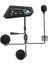 Yeni Nesil Dinleme ve Konuşma Özellikli Intercom Kask Kulaklığı 5.0 Bluetooth - IH001U-4VULD5 3