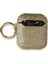 Airpods 2 (2.nesil) Spell Simli Kılıf - Gold 2