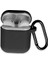 Airpods 2 (2.nesil) Hang Kılıf - Siyah 1