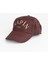 Baseball Cap Şapka - Kahverengi 2