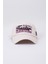 Nakışlı Cap Baseball Şapka - Bej 2