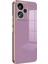 Xiaomi Redmi Note 13 Pro Plus Kılıf Volet Silikon - Mor 1