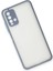 Xiaomi Redmi 9t Kılıf Montreal Silikon Kapak - Gri 2